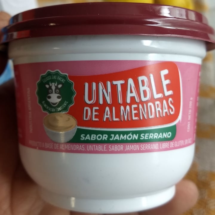 review photo of Felices Las Vacas Untable de Almendras sabor Jamón Serrano shared by @tony on 04 Dec 2020 - review