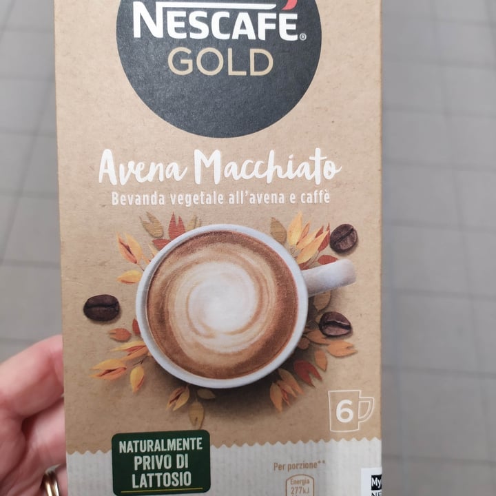 Nescafe gold Oat Latte Review abillion