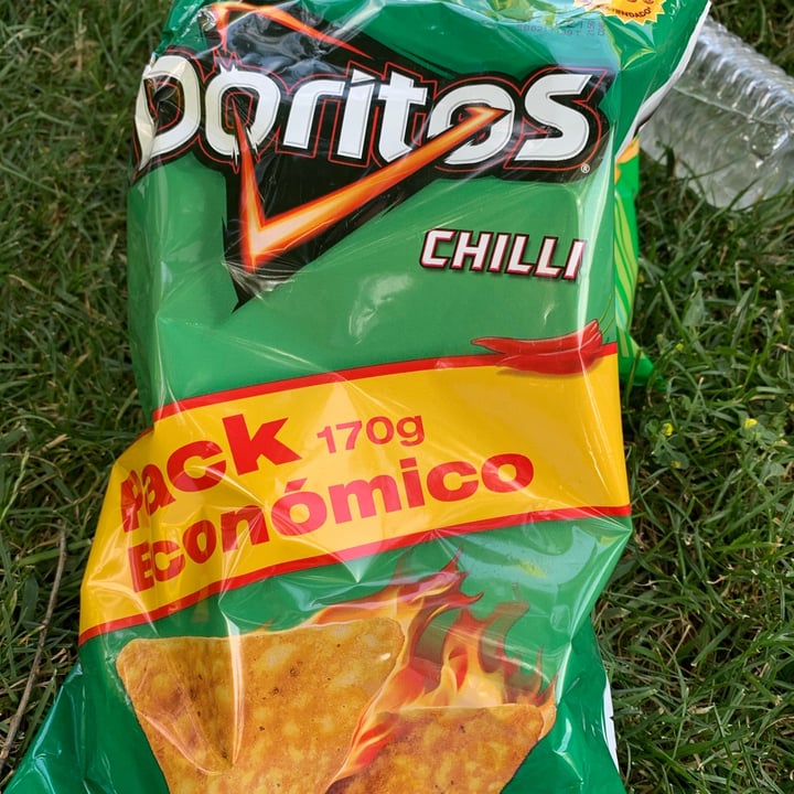 Doritos Doritos Chilli Review abillion
