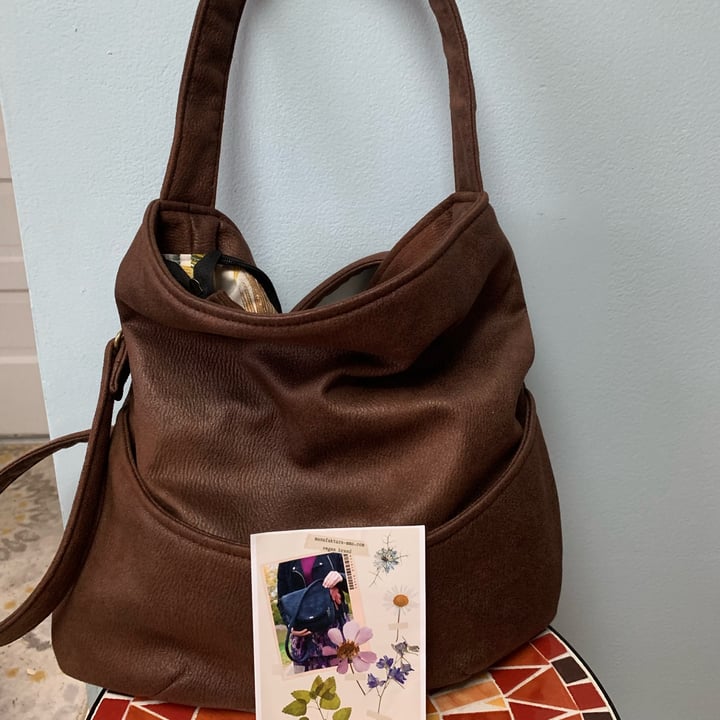 Manufaktura Vegan ‘Leather’ Bag Review abillion