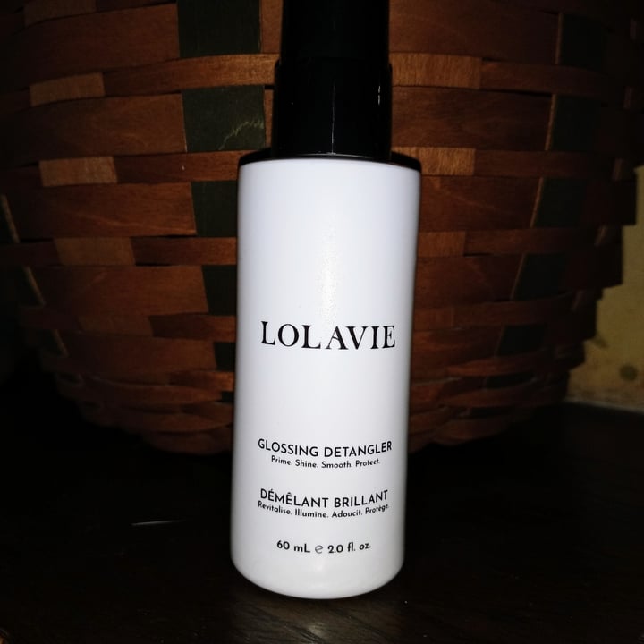 LolaVie Glossing Detangler Reviews abillion