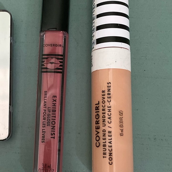 Covergirl lip gloss Reviews abillion