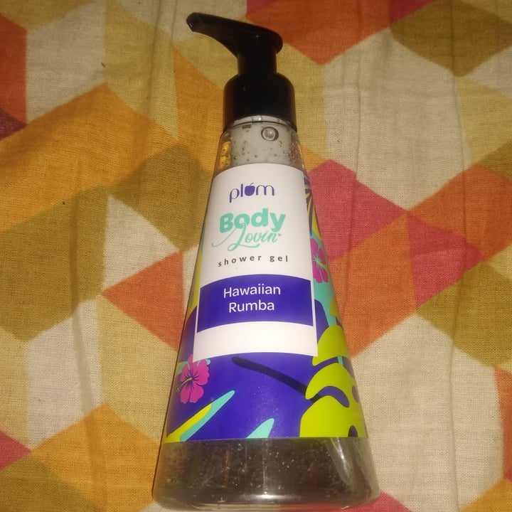 Plum Shower Gel Hawaiian Rumba Reviews abillion