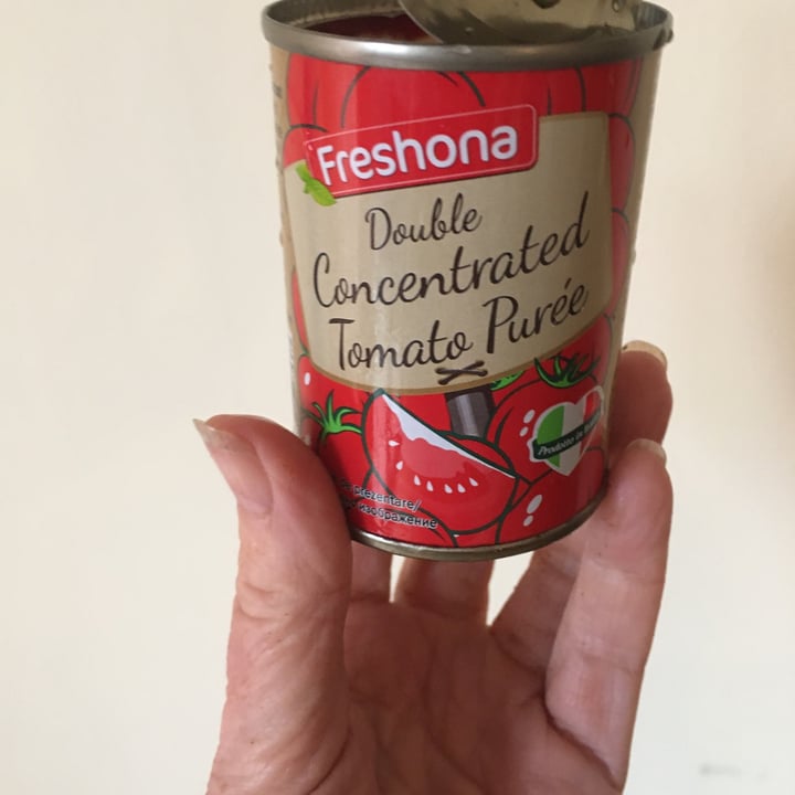 Freshona Concentrated tomato puree Review abillion