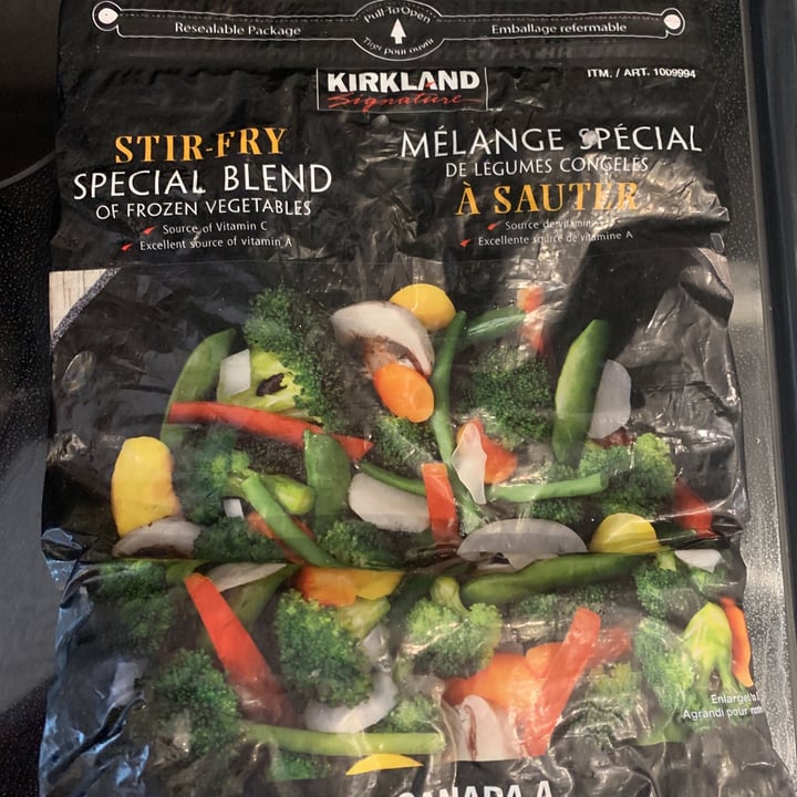 Kirkland Signature Stir Fry Special Blend Reviews | abillion