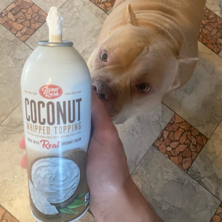 Sweet Rose Coconut Whipped Topping Review abillion