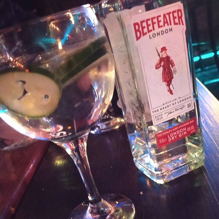 Beefeater Gin Review abillion