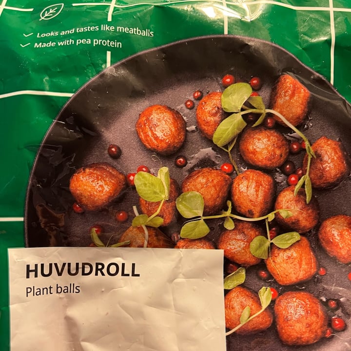 Ikea Huvudroll Plant Balls Review abillion