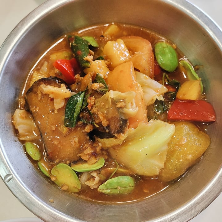 Create Healthy Lifestyle 創意天然生機飲食 Bras Basah, Singapore Vegetarian