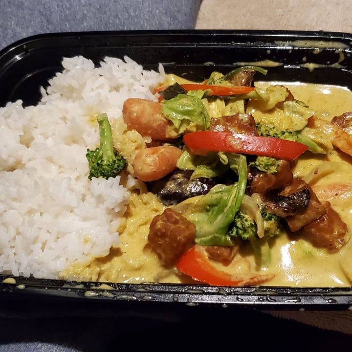 Poompui Thai Food Southwest Portland, Portland, United States Tempeh