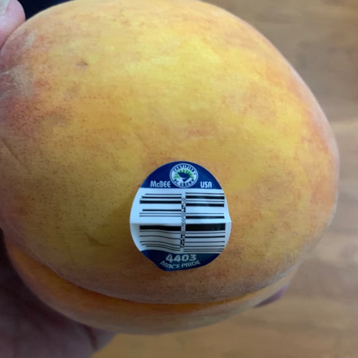 McBee Peaches Reviews abillion