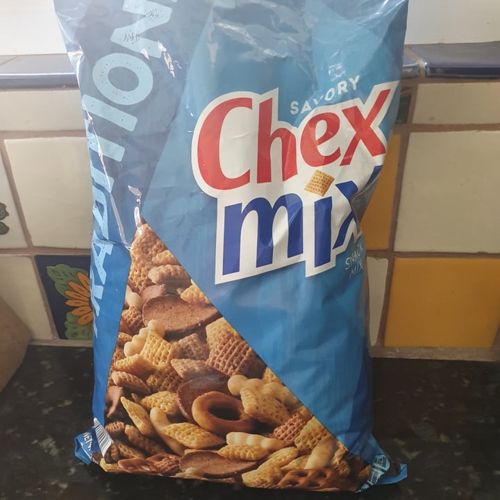 Chex mix Traditional Chex Mix Snack Mix Reviews abillion