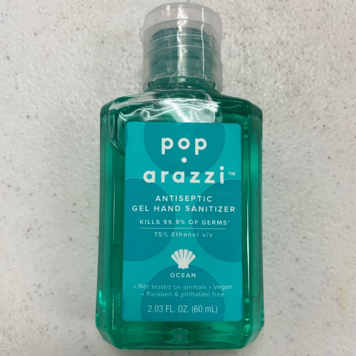 Pop Arazzi Pop Arazzi Ocean Hand Sanitizer Reviews abillion