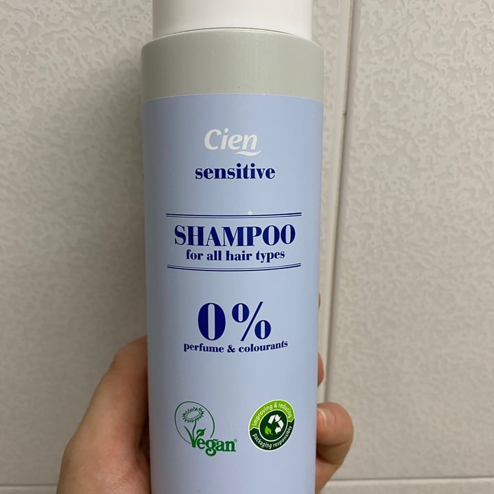 Cien Cien Sensitive Shampoo | abillion