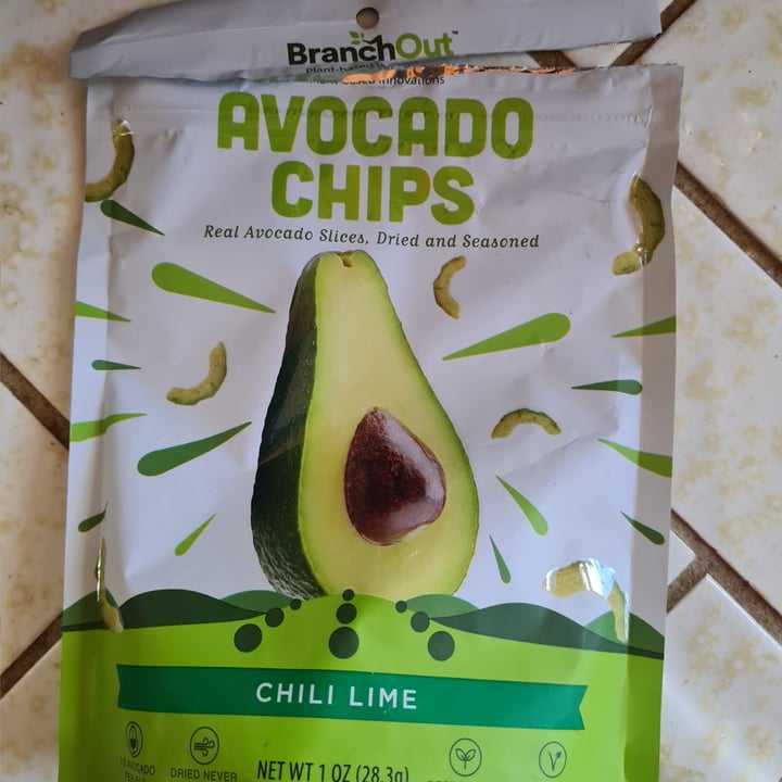 Branch out Avocado chips Reviews abillion