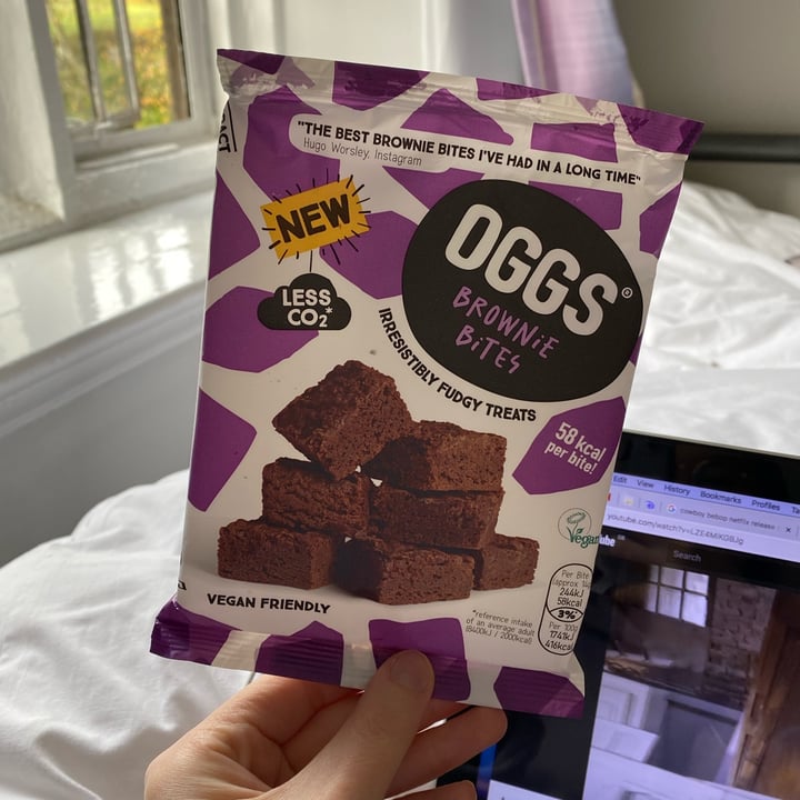 OGGS Brownie Bites Review abillion