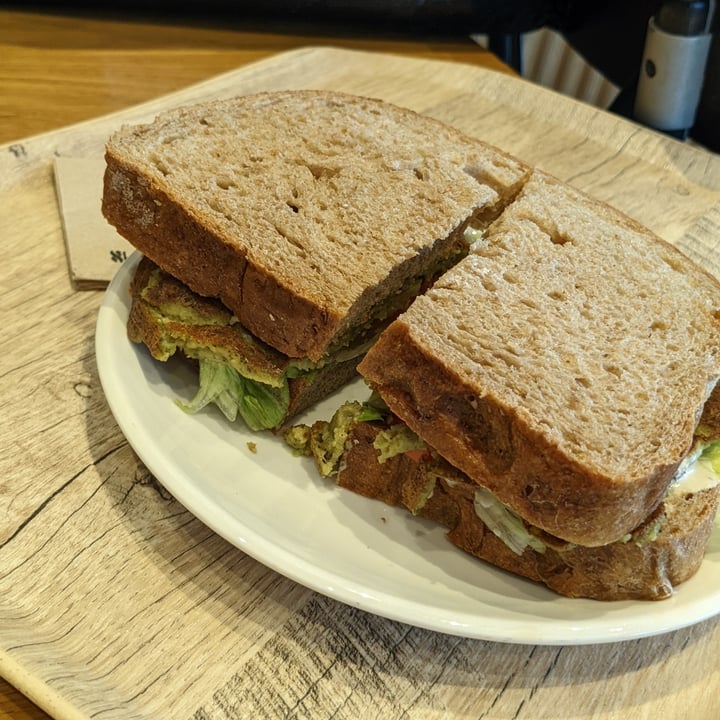 Aroma Tel AvivYafo, Israel Vegan Sandwich Review abillion