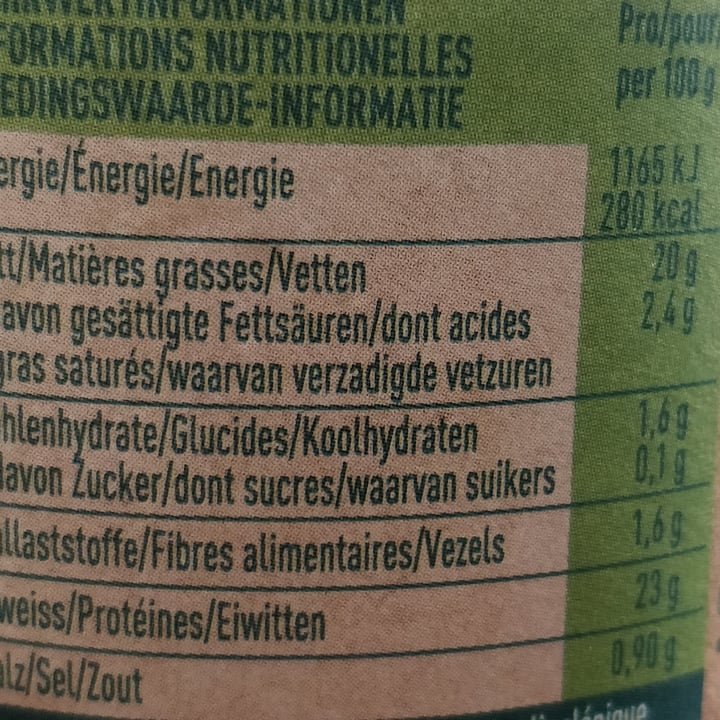 review photo of Garden Gourmet Vuna shared by @murumuru on 01 May 2022 - review