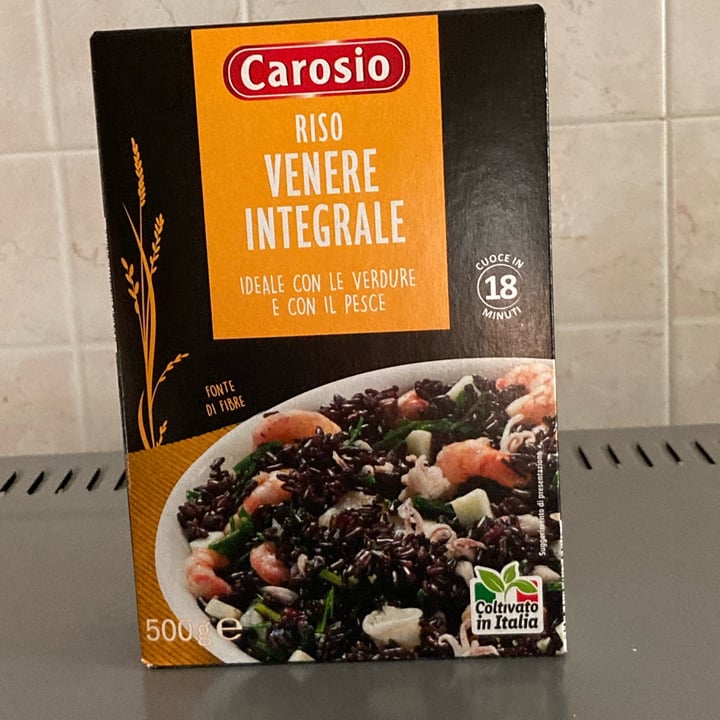 Carosio Riso venere integrale Review | abillion