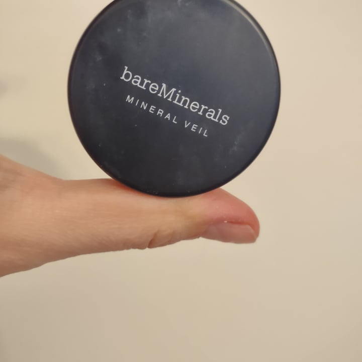 bareMinerals bareMinerals Mineral Veil Review abillion