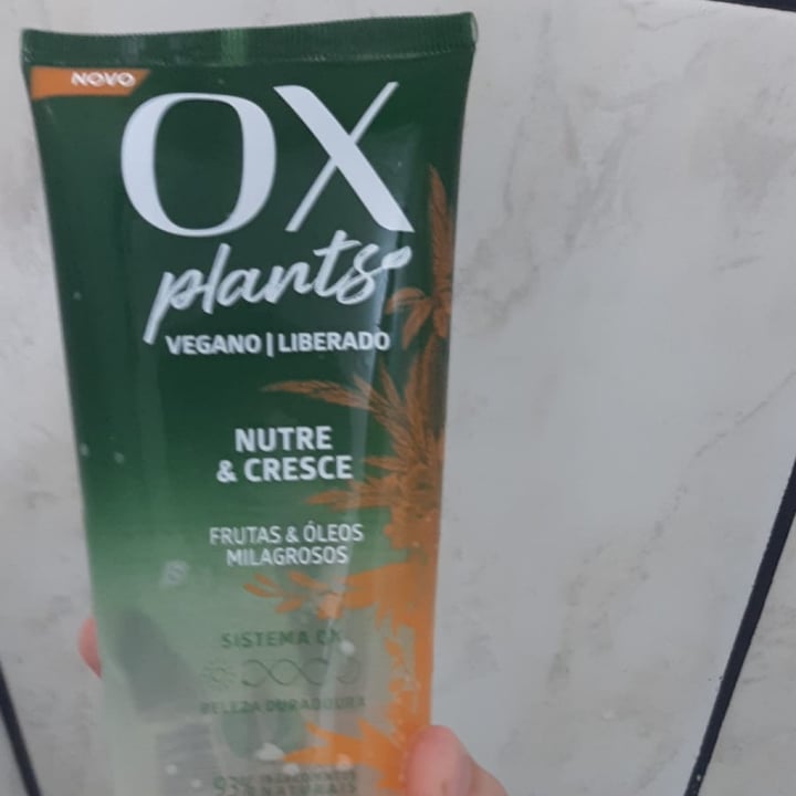 Ox plants Shampoo Review abillion