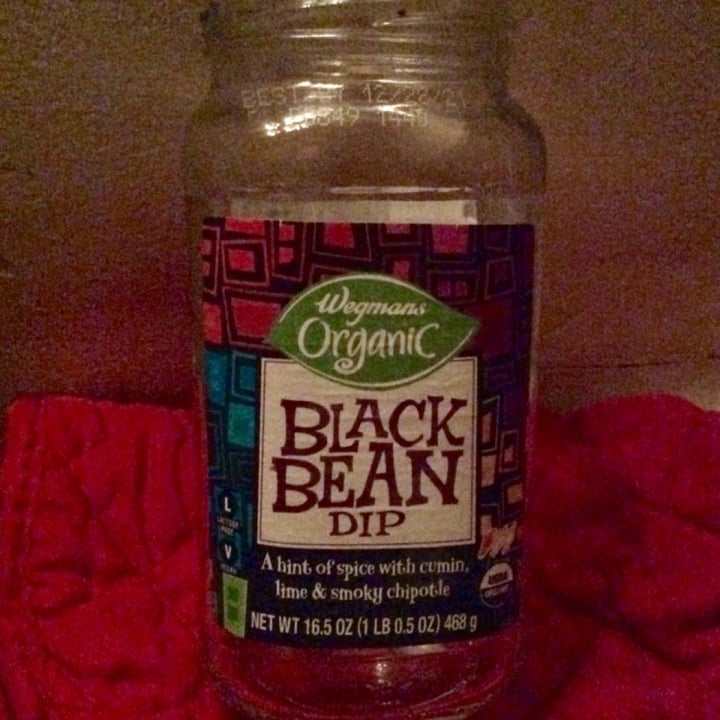 Wegmans Black bean dip Reviews abillion