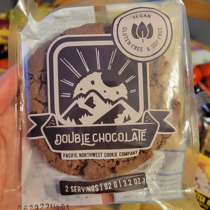 Pacific northwest cookies Double chocolate cookie Reviews | abillion