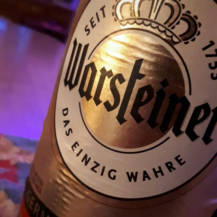 Warsteiner Premium beer Review abillion