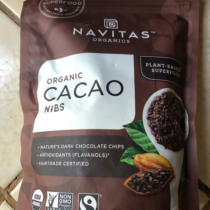 Navitas Cacao Nibs Review abillion