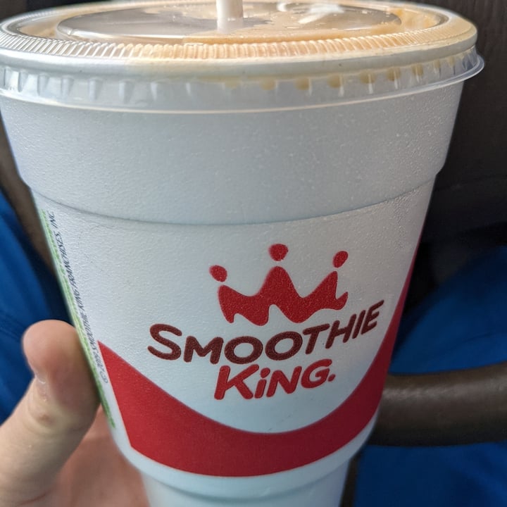 Smoothie King Laurel Canyon, Columbus, United States Vegan pumpkin Review abillion