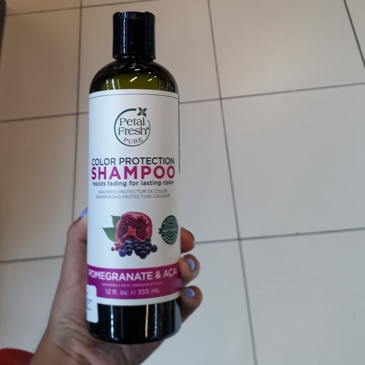 Petal fresh shampoo pomegranate & acaí Review abillion