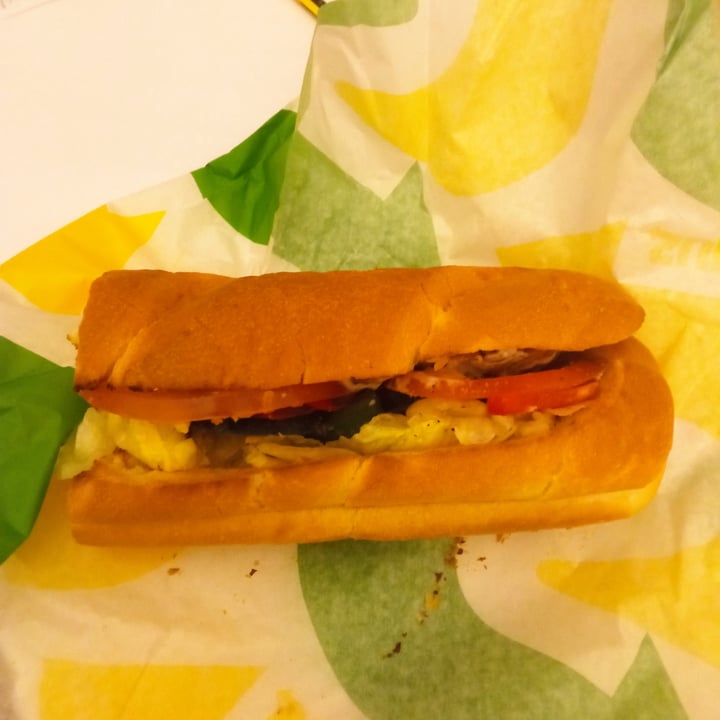 Subway Madrid, Spain TLC Teriyaki Review abillion