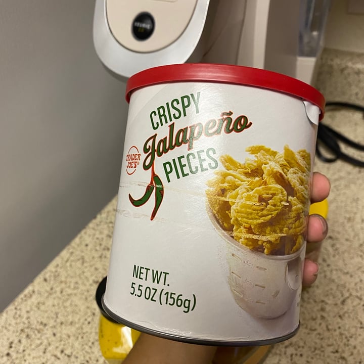 Trader Joe's Crispy Jalapeño Pieces Review abillion