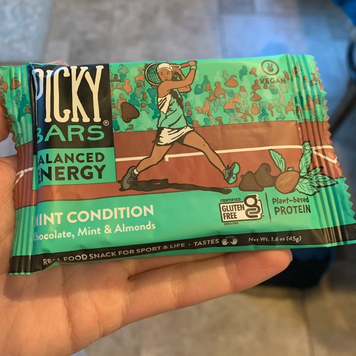 Picky Bars Mint Condition Reviews abillion