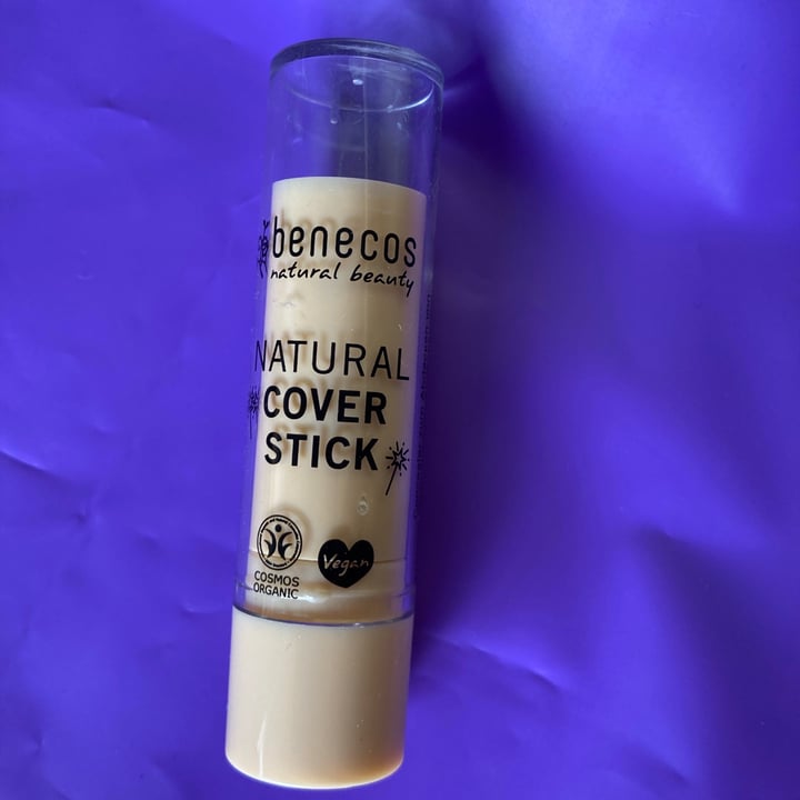 Benecos Natural Cover Stick Review abillion