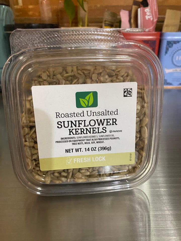 Kroger Roasted Unsalted Sunflower Kernels Review abillion