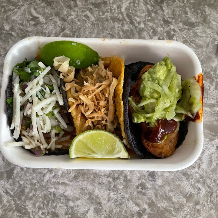 Tocaya Organica The Point Vegan Taco Sampler Reviews abillion