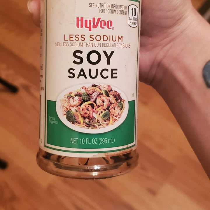 HyVee Low Sodium Soy Sauce Reviews abillion