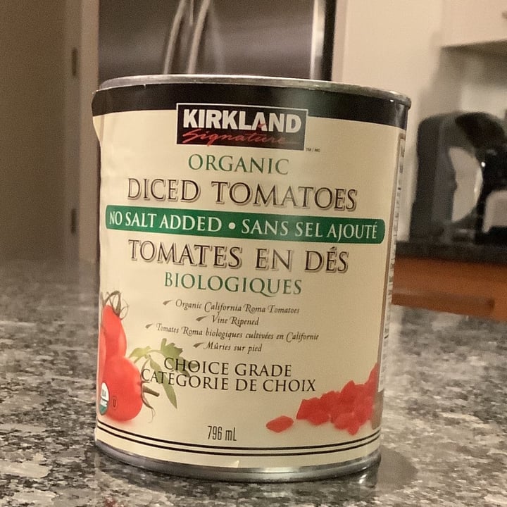 Kirkland Signature Organic Diced Tomatoes Review abillion
