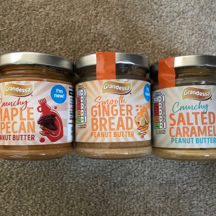 Grandessa Peanut Butter Review | abillion