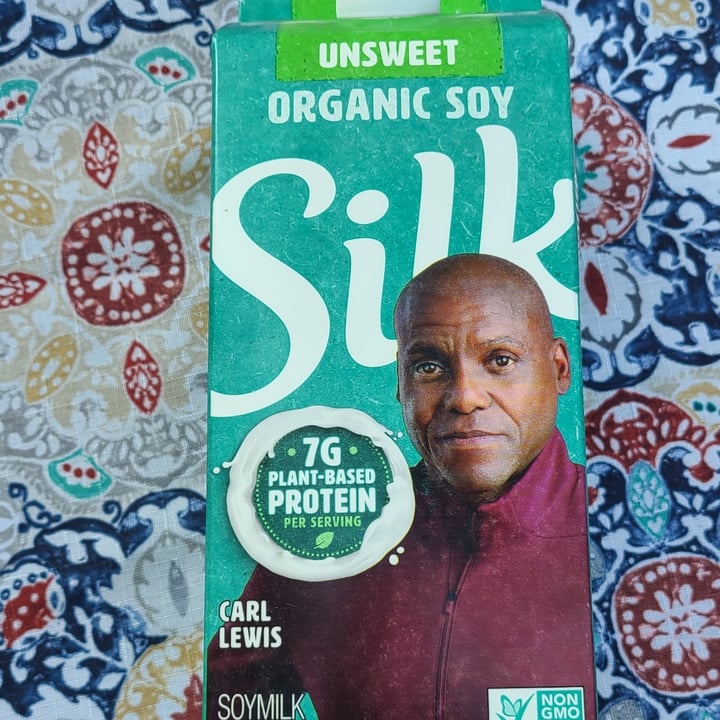 Silk Organic Unsweet Soymilk Review abillion