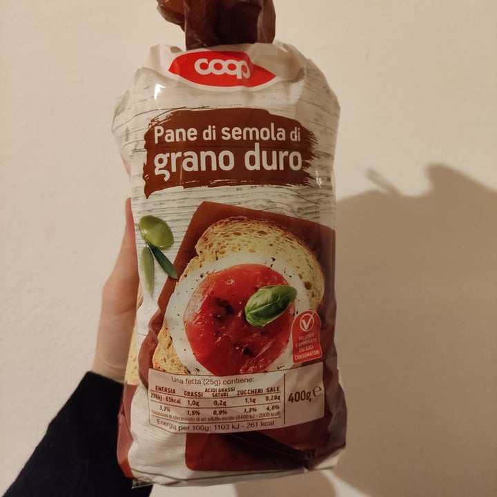 Coop Pane Di Semola A Grano Duro Review Abillion