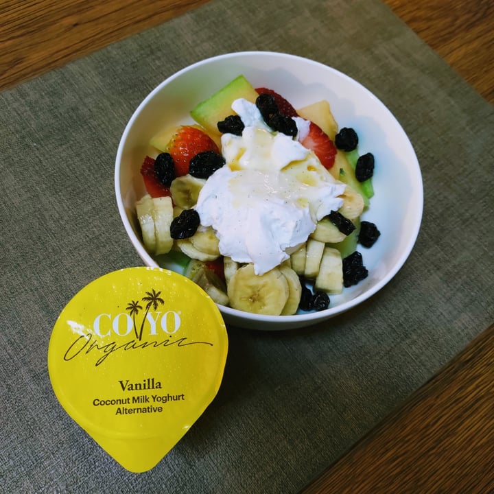 Coyo Vanilla Coconut Milk Yoghurt Alternative Reviews abillion