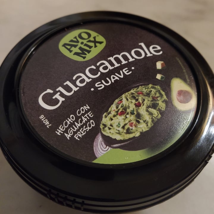 Avomix Guacamole Suave Review abillion