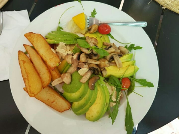 The Marmalade Cat Darling, South Africa The Breakfast Special Review