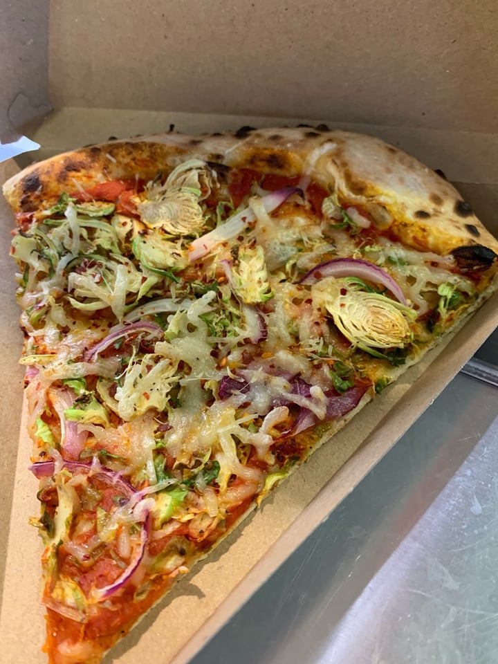 Whole Foods Market Easton, Columbus, United States Vegan Brussels