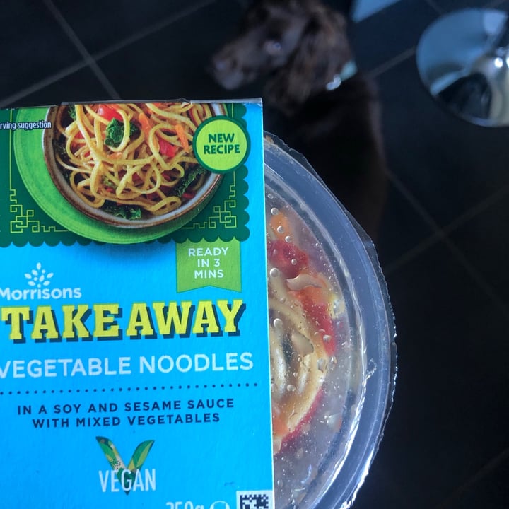 Morrisons Takeaway Vegetable Noodles Reviews abillion