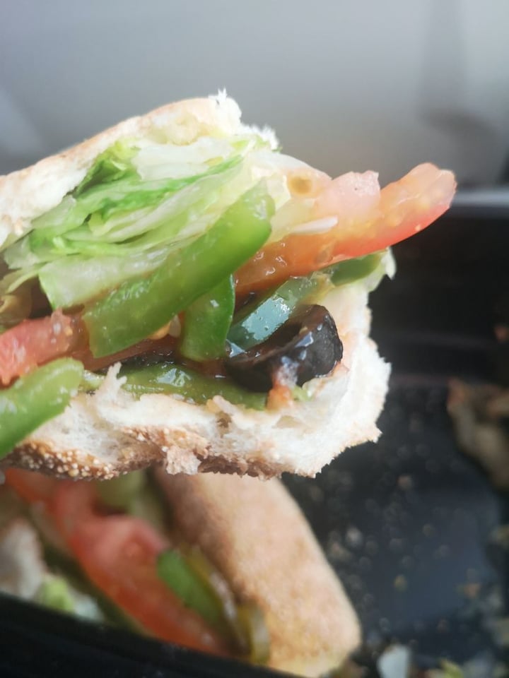 SUBWAY Tanglin Singapore Veggie Delight Review Abillion SUBWAY Tanglin Singapore Veggie Delight Review Abillion