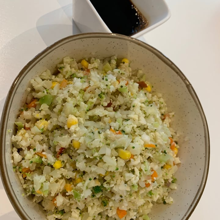 Coles Cauliflower Vegetable Rice Review abillion