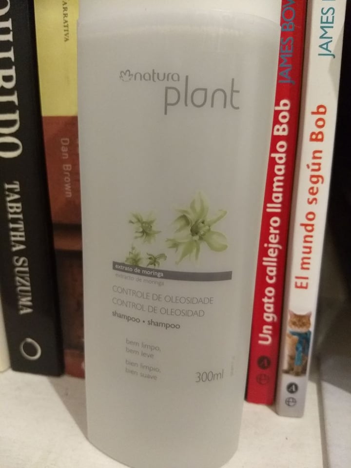 Natura shampoo plant control de oleosidad Reviews | abillion